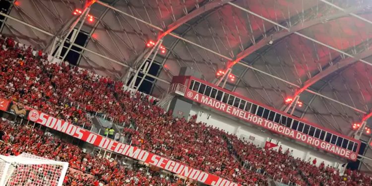 Créditos: Ricardo Duarte/Internacional
