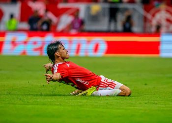 Créditos: Ricardo Duarte/Internacional