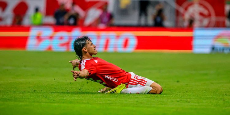 Créditos: Ricardo Duarte/Internacional