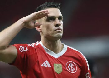 Créditos: Ricardo Duarte/Internacional