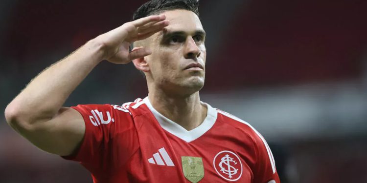 Créditos: Ricardo Duarte/Internacional
