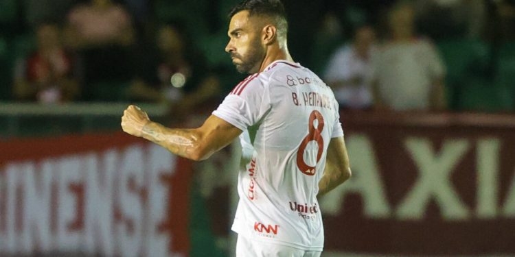 Ricardo Duarte / Internacional