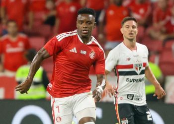 Créditos: Ricardo Duarte/Internacional