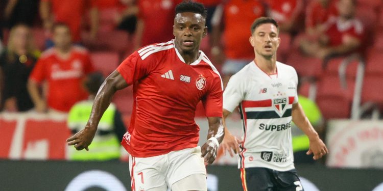Créditos: Ricardo Duarte/Internacional