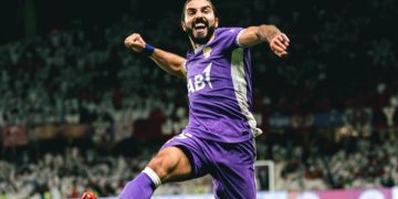 Créditos: Divulgação / Al Ain