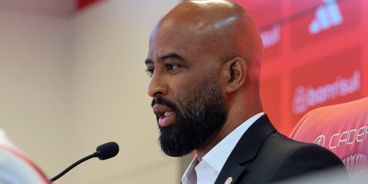 Créditos: Ricardo Duarte/Internacional