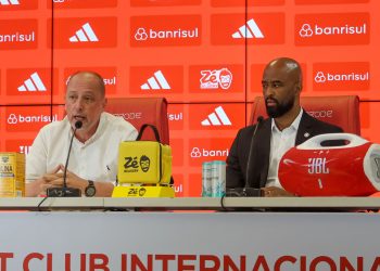 Créditos: Ricardo Duarte/Internacional