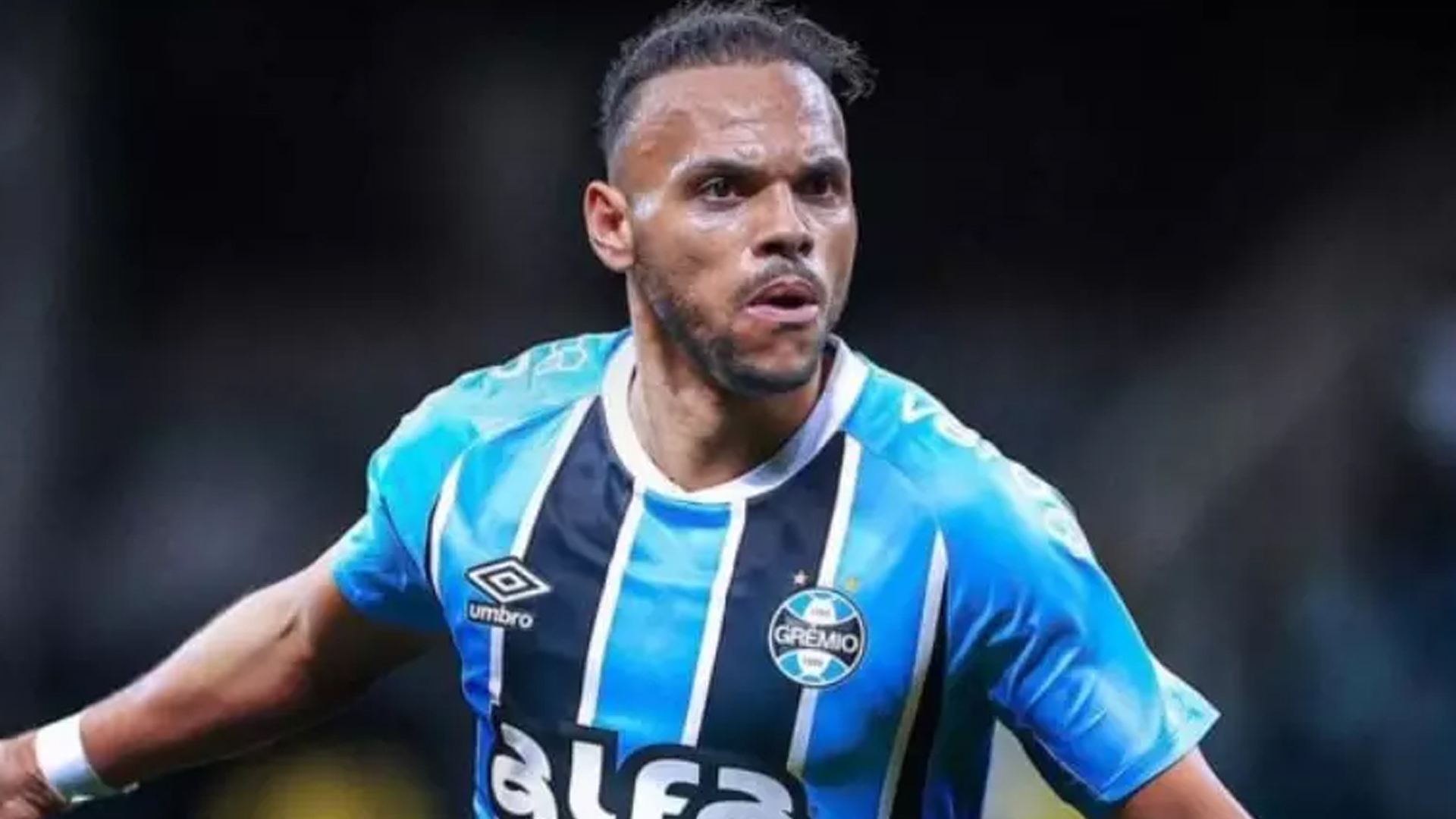 Novo salário de Braithwaite no Grêmio foi revelado em detalhes e impressiona