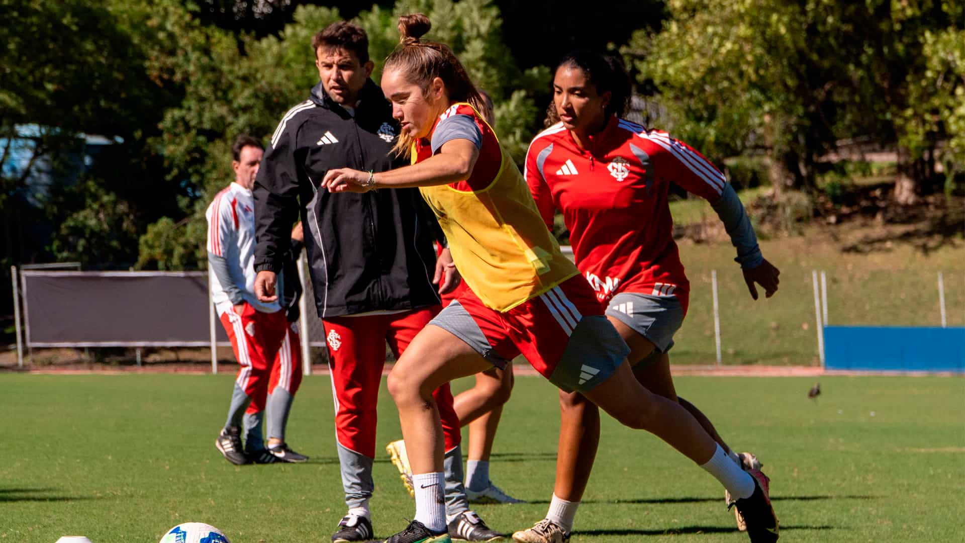 Onde assistir AO VIVO Santos x Inter pelo Brasileirão feminino