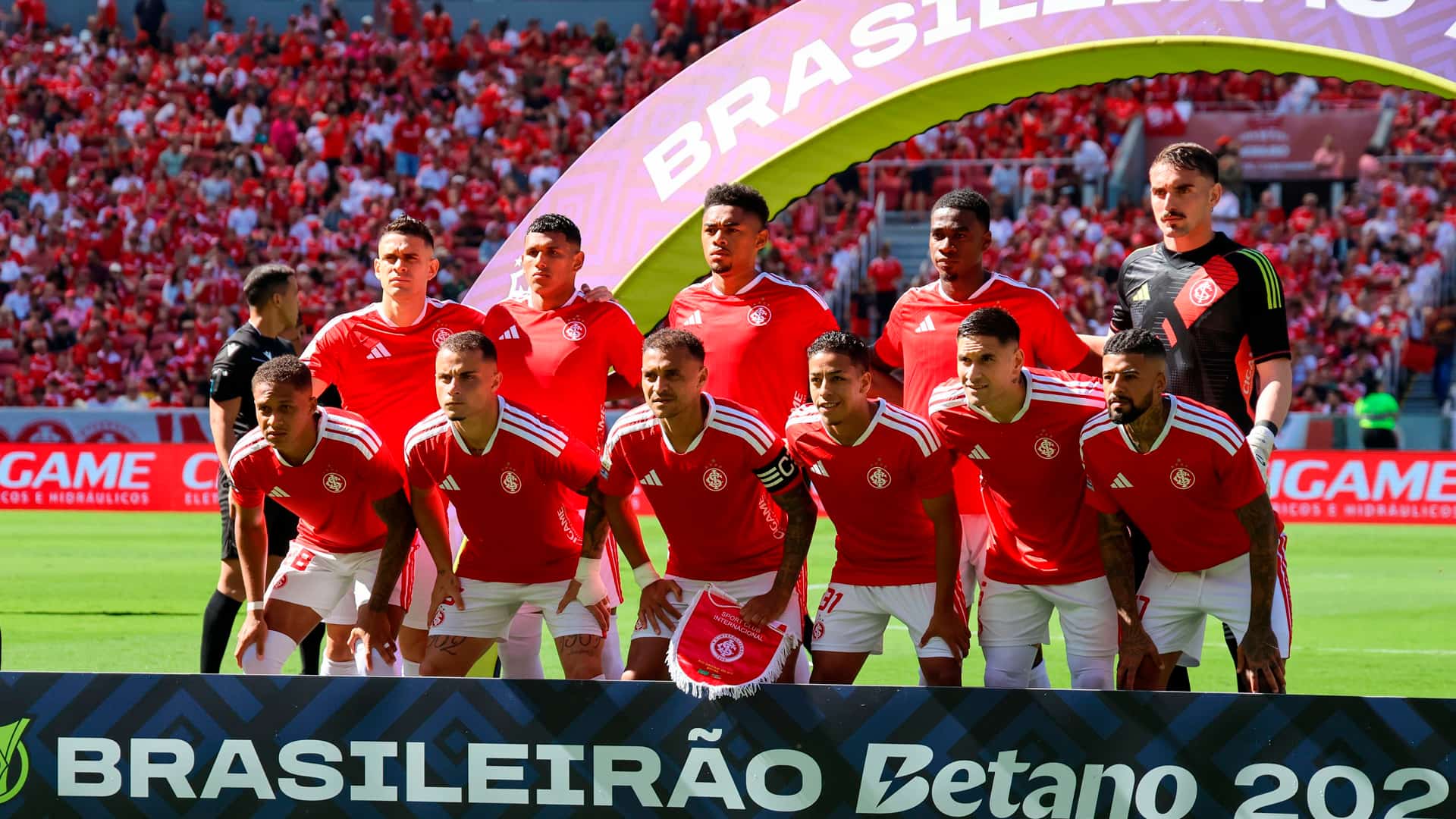 Onde assistir ao vivo Botafogo x Internacional pelo Brasileirão