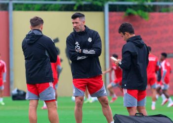 Créditos: Ricardo Duarte/Internacional