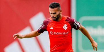 Créditos: Ricardo Duarte/Internacional