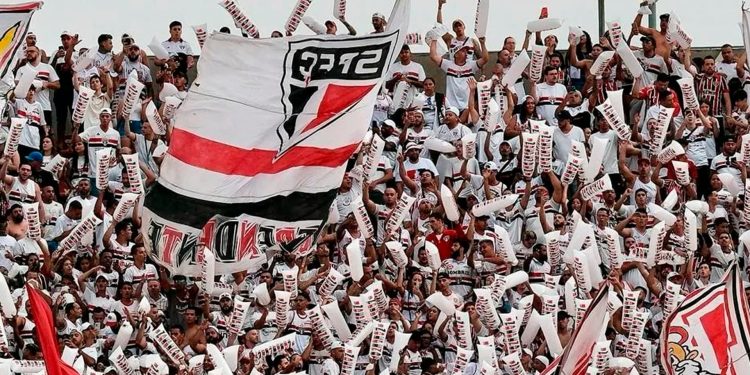 Créditos: X (Antigo Twitter)/São Paulo