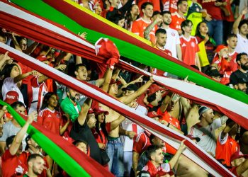 Créditos: Ricardo Duarte/Internacional