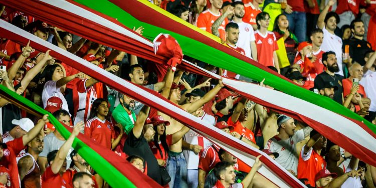 Créditos: Ricardo Duarte/Internacional