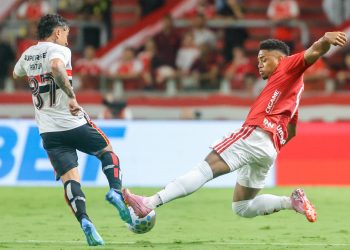 Ricardo Duarte / Internacional