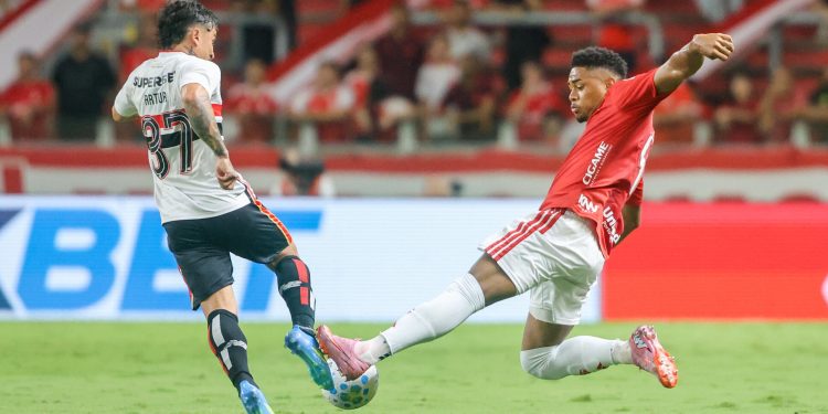 Ricardo Duarte / Internacional