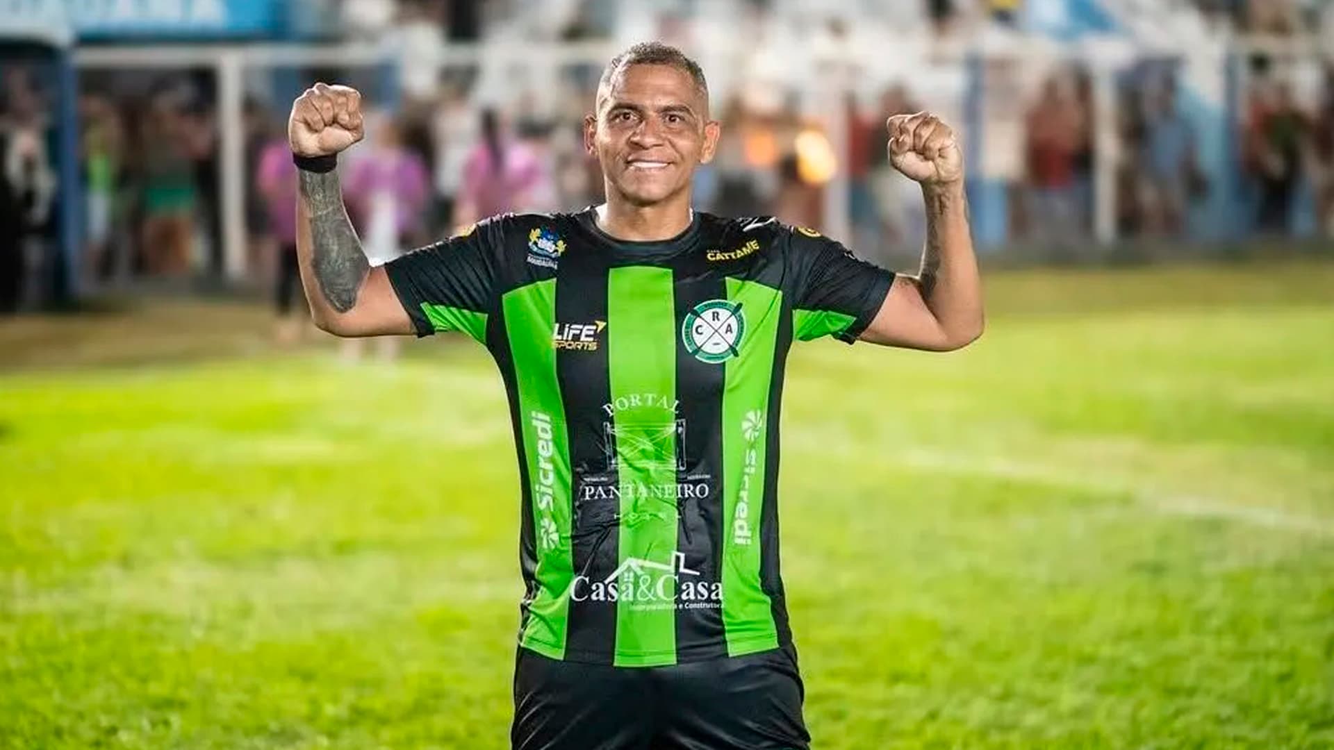 Ex-Inter, Walter pode arrumar as malas e retornar para o Rio Grande do Sul