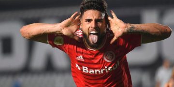 Créditos: Ricardo Duarte/Internacional