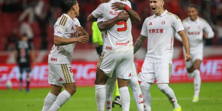 Ricardo Duarte / Internacional