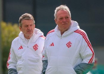 Créditos: Ricardo Duarte/Internacional