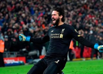 Créditos: Divulgação/Liverpool