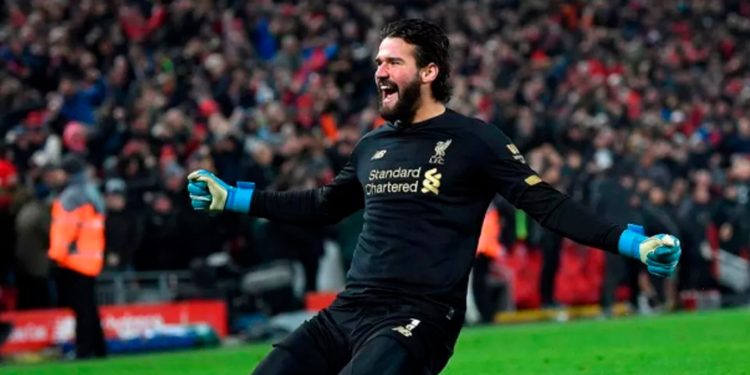 Créditos: Divulgação/Liverpool