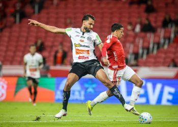 Créditos: Ricardo Duarte/Internacional