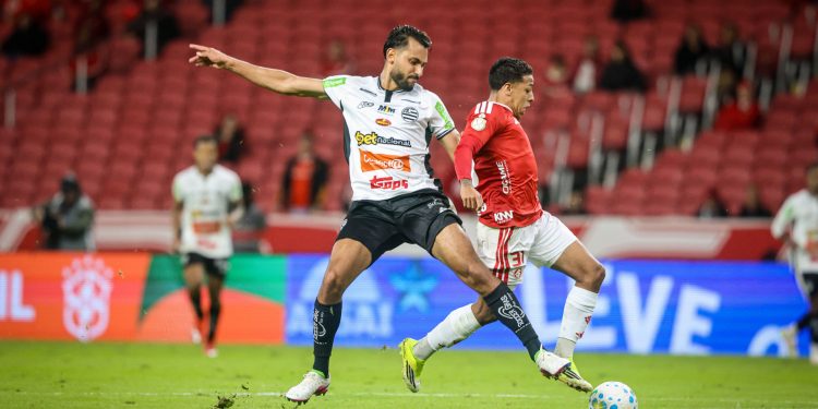 Créditos: Ricardo Duarte/Internacional