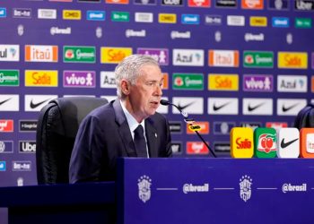 Créditos: Rafael Ribeiro/CBF