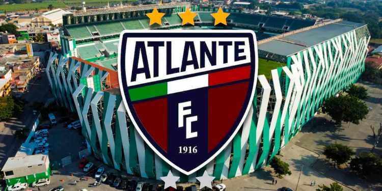 Créditos: Facebook @AtlanteFC.Oficial