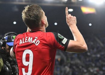 Divulgação / Rayo Vallecano