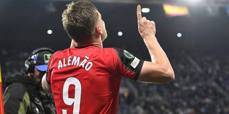 Divulgação / Rayo Vallecano