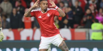 Ricardo Duarte / Internacional
