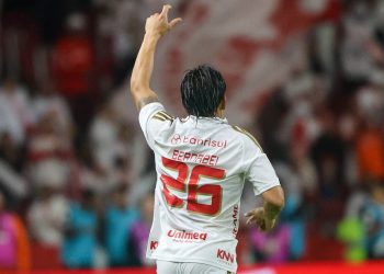 Ricardo Duarte / Internacional