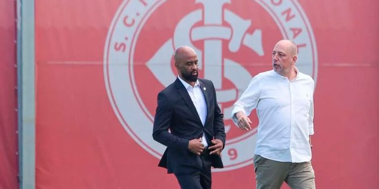 Créditos: Ricardo Duarte/Internacional