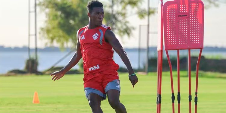Créditos: Ricardo Duarte/Internacional