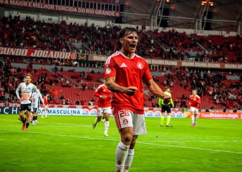 Créditos: Ricardo Duarte/Internacional