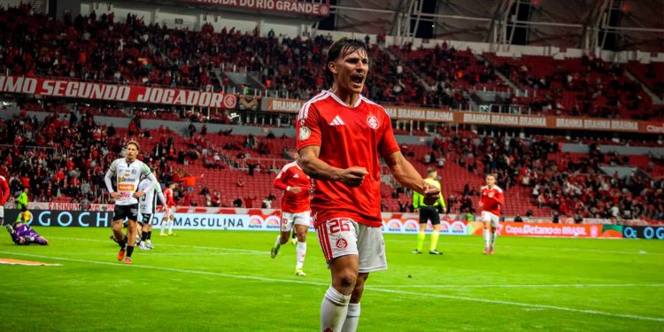 Créditos: Ricardo Duarte/Internacional