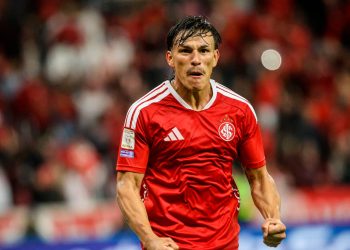 Créditos: Ricardo Duarte/Internacional