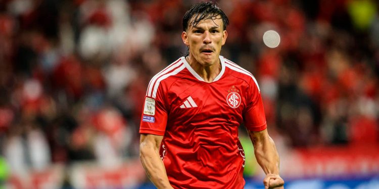 Créditos: Ricardo Duarte/Internacional