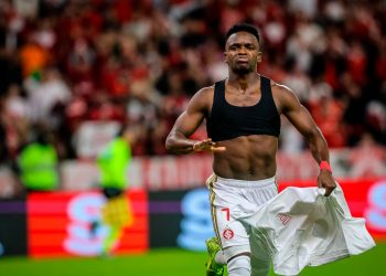 Créditos: Ricardo Duarte/Internacional