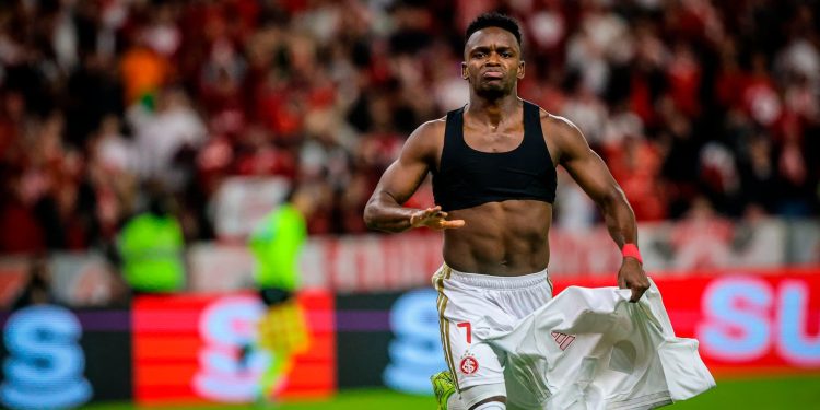 Créditos: Ricardo Duarte/Internacional