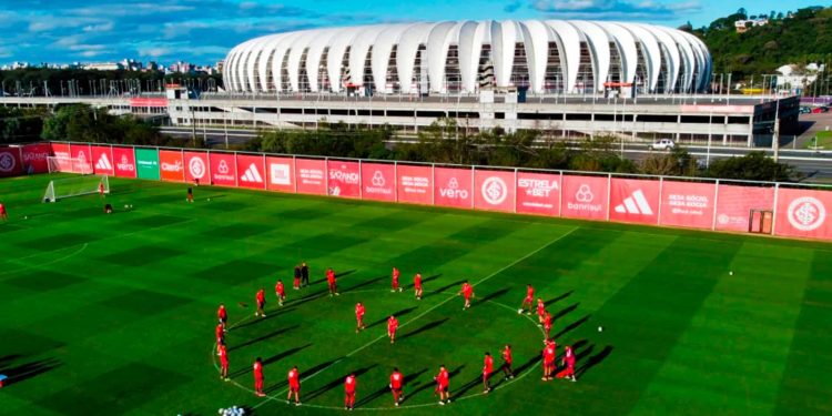 Créditos: Ricardo Duarte/Internacional