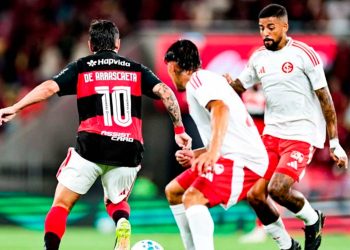 Créditos: Gilvan de Souza/Flamengo