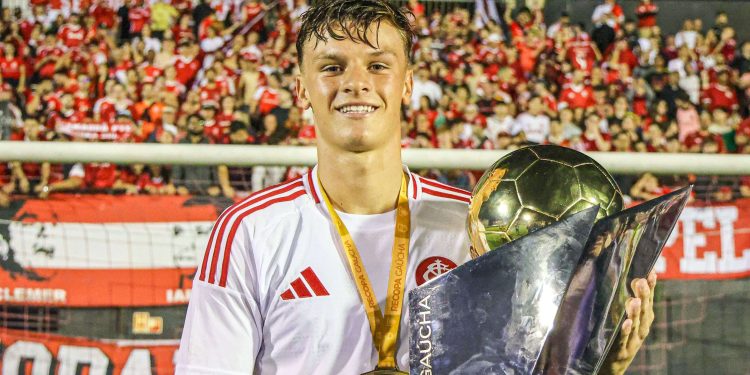 Ricardo Duarte / Internacional