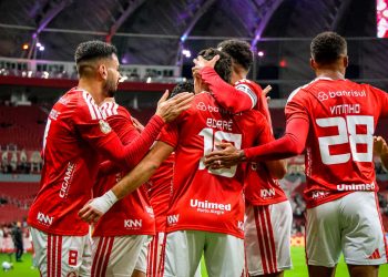 Créditos: Ricardo Duarte/Internacional