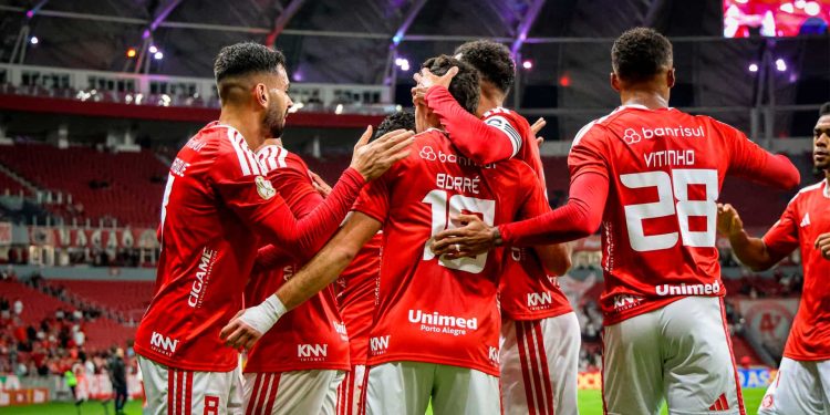 Créditos: Ricardo Duarte/Internacional
