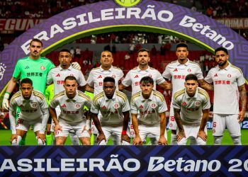 Créditos: Ricardo Duarte/Internacional