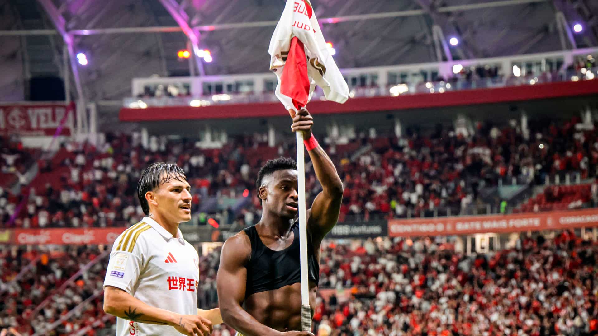 Situação inusitada envolvendo Inter e Rede Globo vai acontecer no Brasileirão
